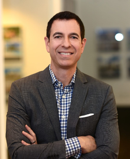 John DeAngelis, Lead Investor