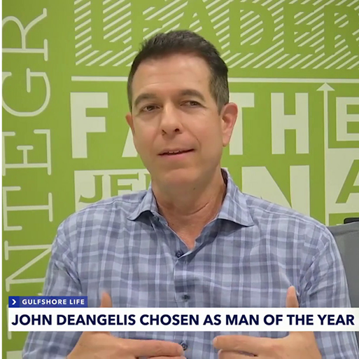 John DeAngelis, Lead Investor